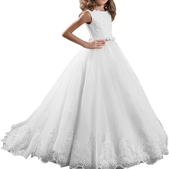 Great for Flower girl, Baptism, First Communion and other Special Occasions. - Picture 7 of 7